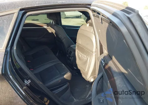 2013 BMW X6 xDrive50I z USA, uszkodzony, nr VIN 5UXFG8C55DL591652